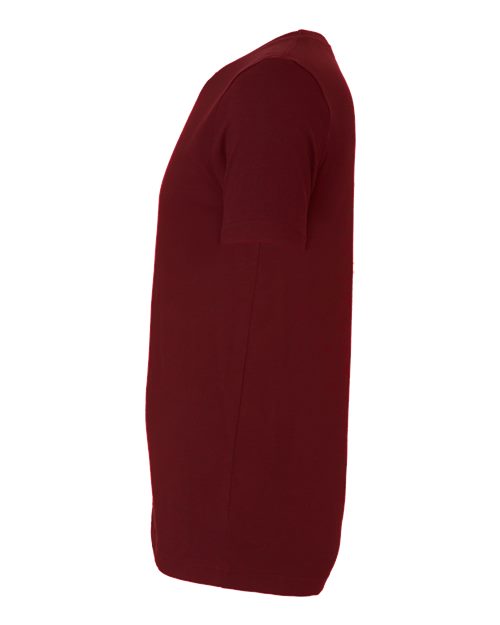 BELLA + CANVAS Jersey Tee 3001 Maroon