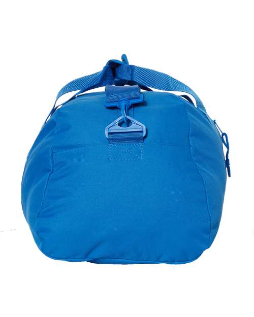 Liberty Bags Recycled 23 1/2" Large Duffel Bag 8806 Custom Embroidered Business Logo