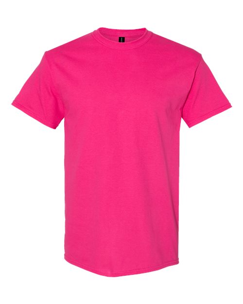 Gildan Heavy Cotton™ T-Shirt 5000 Heliconia