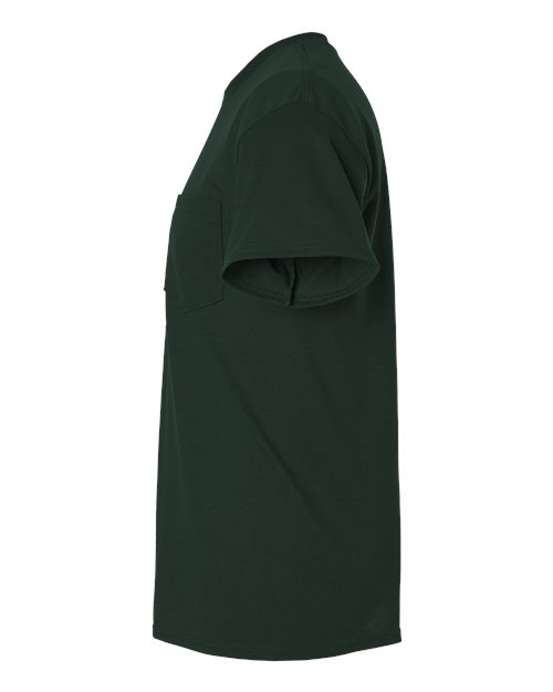 Gildan DryBlend® Pocket T-Shirt 8300