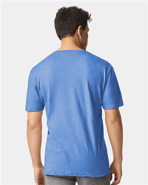 Gildan Softstyle® T-Shirt 64000 Heather Royal
