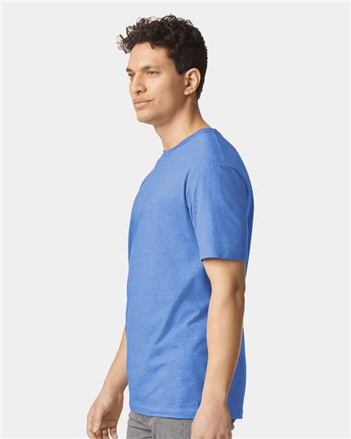 Gildan Softstyle® T-Shirt 64000 Heather Royal