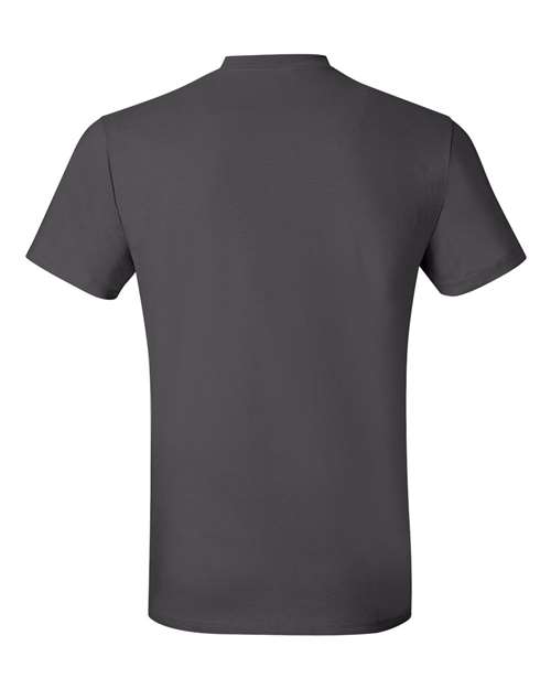 Hanes Perfect-T T-Shirt 4980 Smoke Grey