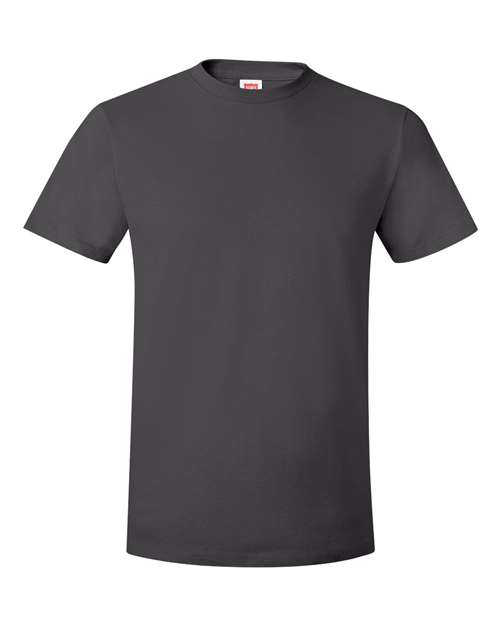 Hanes Perfect-T T-Shirt 4980 Smoke Grey