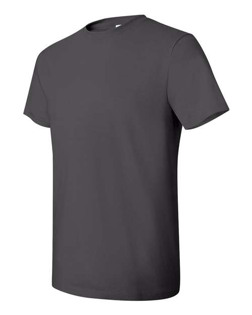 Hanes Perfect-T T-Shirt 4980 Smoke Grey