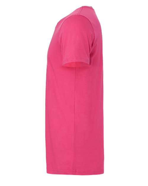 BELLA + CANVAS Jersey Tee 3001 Berry