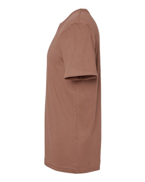 BELLA + CANVAS Jersey Tee 3001 Chestnut