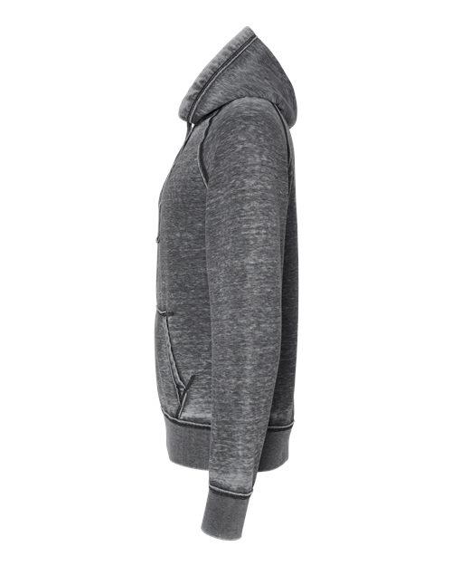J. America Vintage Zen Fleece Hooded Sweatshirt 8915