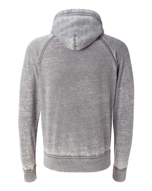 J. America Vintage Zen Fleece Hooded Sweatshirt 8915