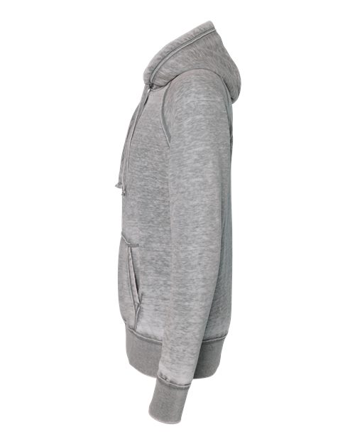 J. America Vintage Zen Fleece Hooded Sweatshirt 8915