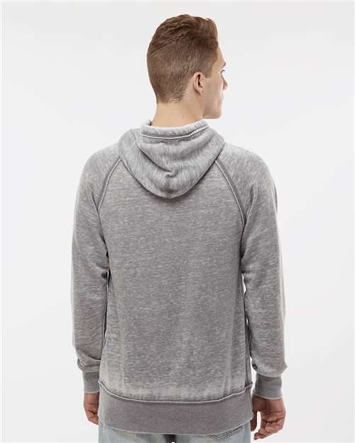 J. America Vintage Zen Fleece Hooded Sweatshirt 8915