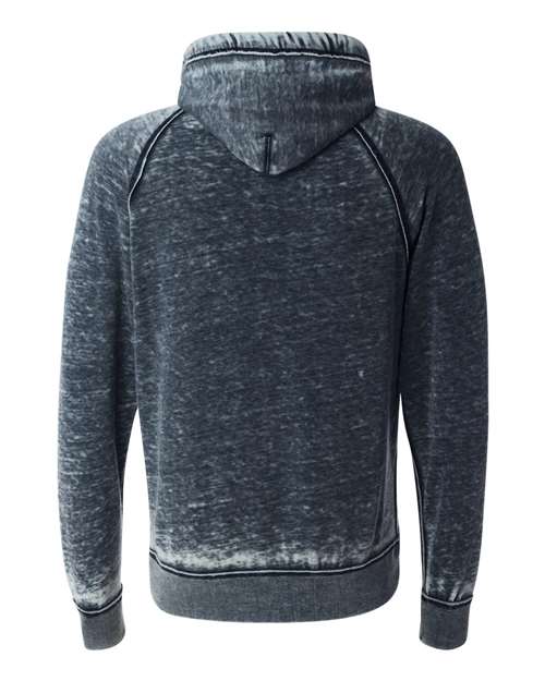 J. America Vintage Zen Fleece Hooded Sweatshirt 8915
