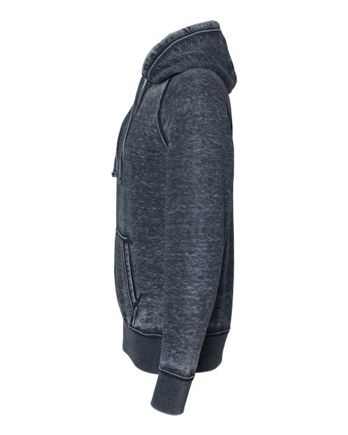 J. America Vintage Zen Fleece Hooded Sweatshirt 8915