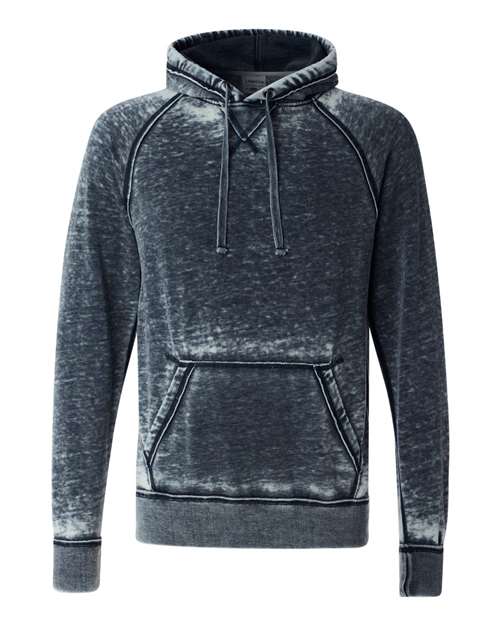J. America Vintage Zen Fleece Hooded Sweatshirt 8915