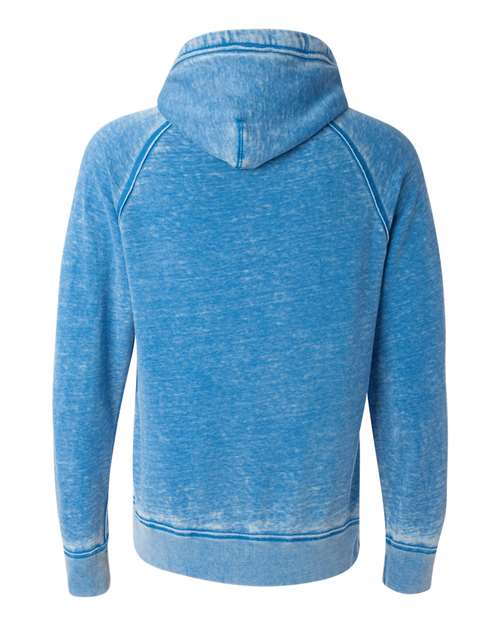 J. America Vintage Zen Fleece Hooded Sweatshirt 8915