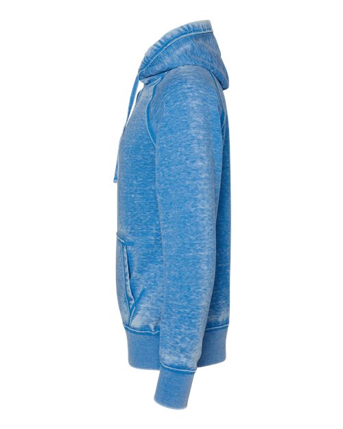 J. America Vintage Zen Fleece Hooded Sweatshirt 8915
