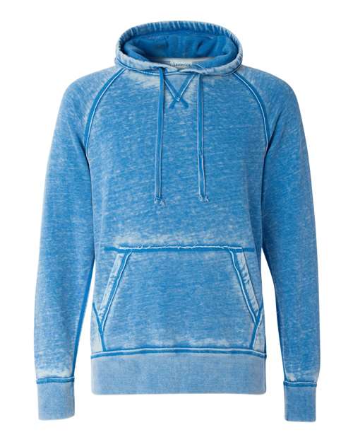 J. America Vintage Zen Fleece Hooded Sweatshirt 8915