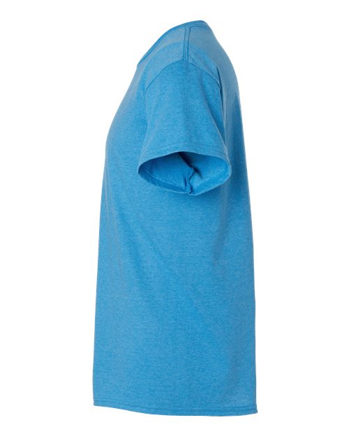 Gildan Ultra Cotton® T-Shirt 2000 Heather Sapphire