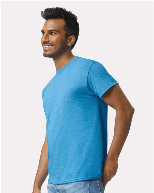 Gildan Ultra Cotton® T-Shirt 2000 Heather Sapphire