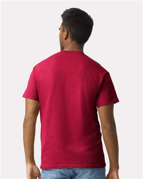 Gildan Ultra Cotton® T-Shirt 2000 Antique Cherry Red