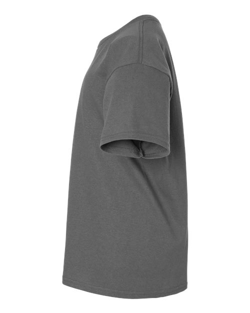 Gildan Ultra Cotton® Youth T-Shirt 2000B Charcoal