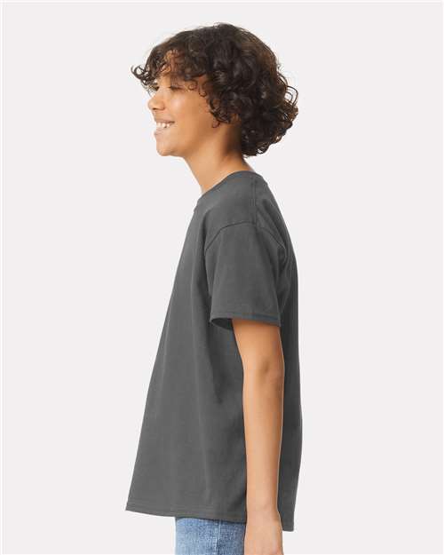 Gildan Ultra Cotton® Youth T-Shirt 2000B Charcoal
