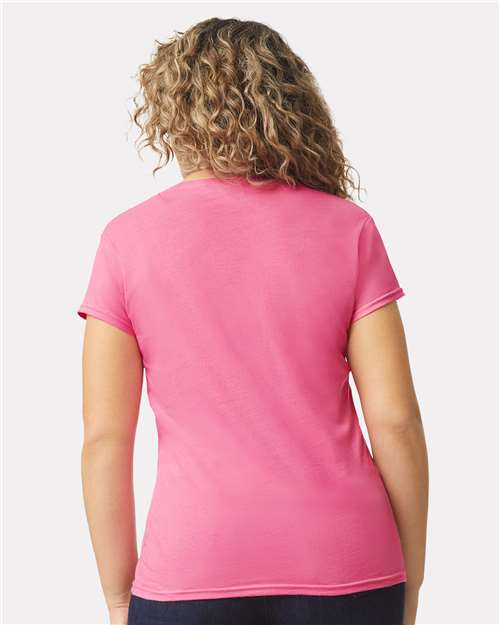 Gildan Softstyle® Women’s V-Neck T-Shirt 64V00L