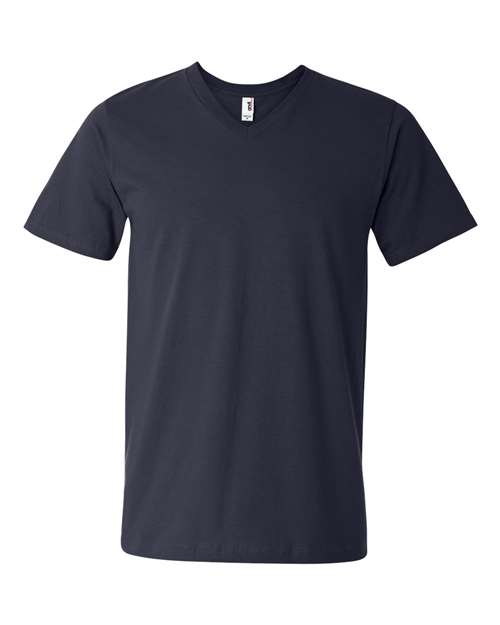 Anvil Lightweight V-Neck T-Shirt 982