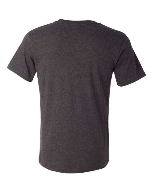 BELLA + CANVAS Jersey Pocket Tee 3021