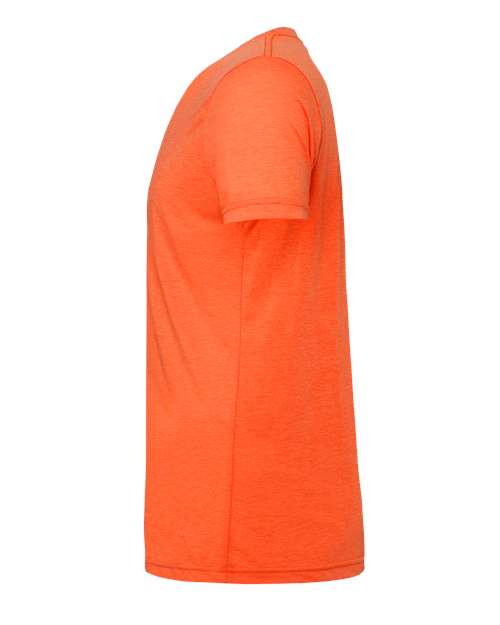 BELLA + CANVAS Jersey Tee 3001 Orange