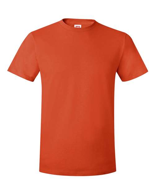 Hanes Perfect-T T-Shirt 4980 Orange