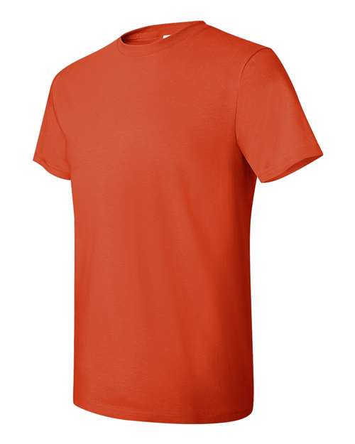 Hanes Perfect-T T-Shirt 4980 Orange