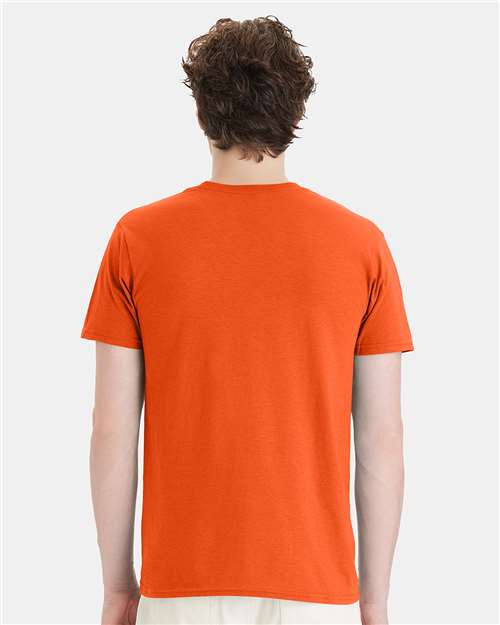 Hanes Perfect-T T-Shirt 4980 Orange
