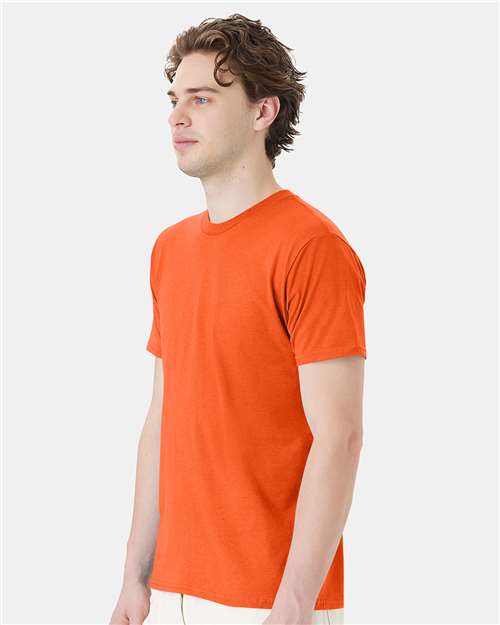 Hanes Perfect-T T-Shirt 4980 Orange