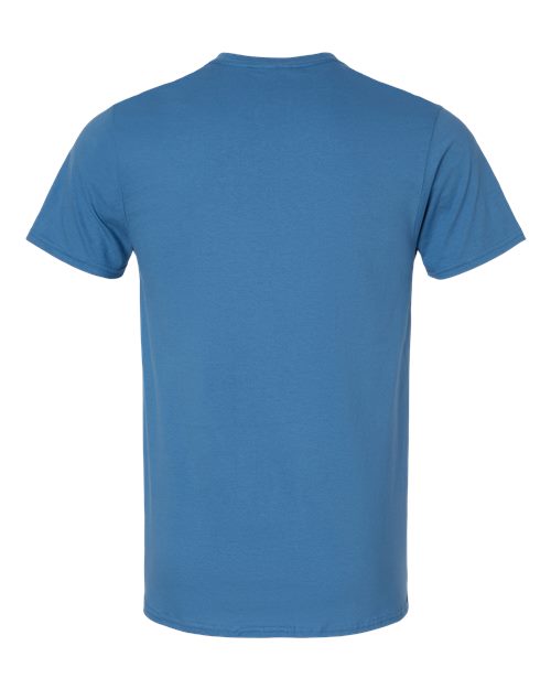 Hanes Perfect-T T-Shirt 4980 Denim Blue