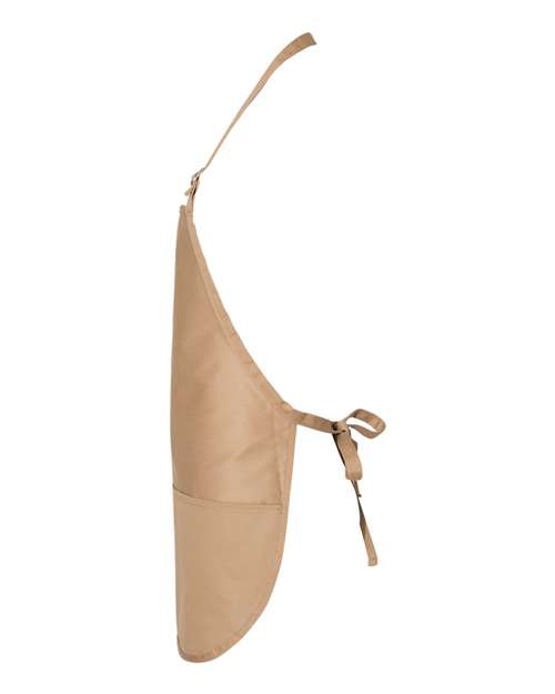 Liberty Bags Adjustable Neck Strap Apron 5507
