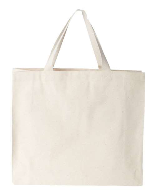 Liberty Bags Katelyn Tote 8501 Custom Embroidered Business Logo