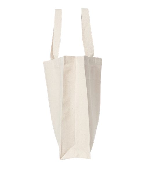 Liberty Bags Katelyn Tote 8501 Custom Embroidered Business Logo