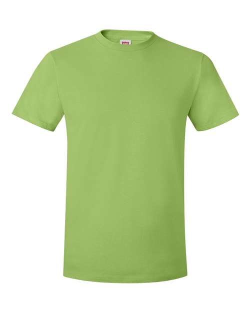 Hanes Perfect-T T-Shirt 4980 Lime