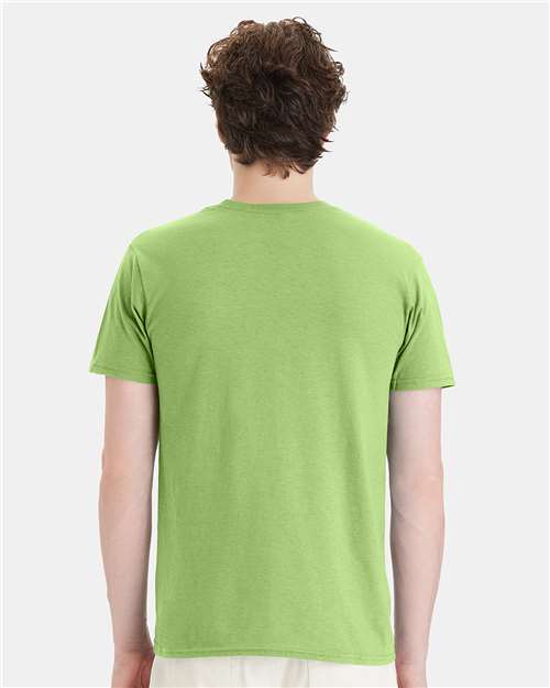 Hanes Perfect-T T-Shirt 4980 Lime