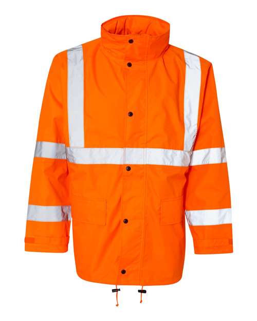 Kishigo Economy Full Rainsuit RW110-111