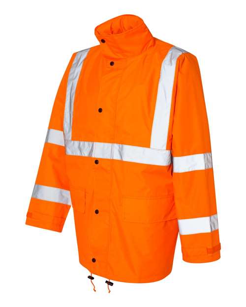 Kishigo Economy Full Rainsuit RW110-111