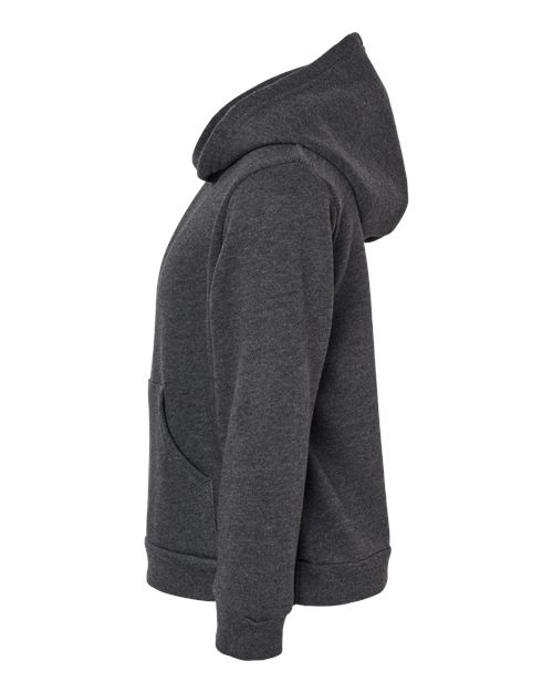 BELLA + CANVAS Toddler Sponge Fleece Pullover Hoodie 3719T Custom Embroidered Business Logo