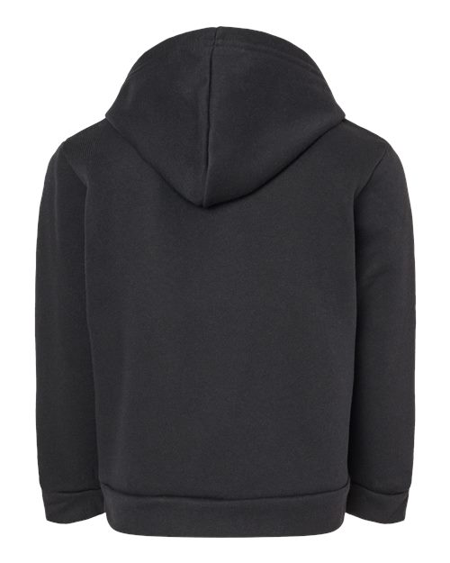 BELLA + CANVAS Toddler Sponge Fleece Pullover Hoodie 3719T Custom Embroidered Business Logo