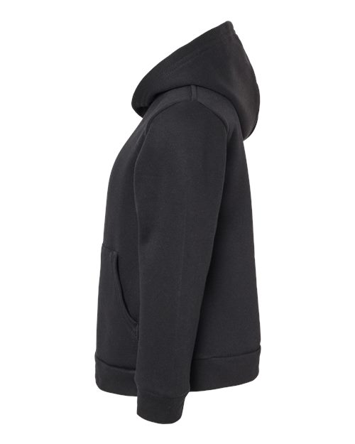 BELLA + CANVAS Toddler Sponge Fleece Pullover Hoodie 3719T Custom Embroidered Business Logo