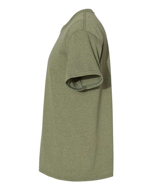 Hanes Ecosmart™ T-Shirt 5170 Heather Green