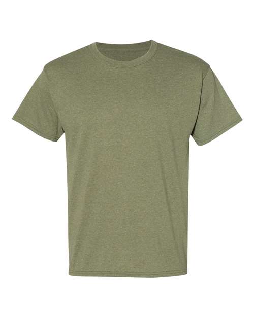 Hanes Ecosmart™ T-Shirt 5170 Heather Green