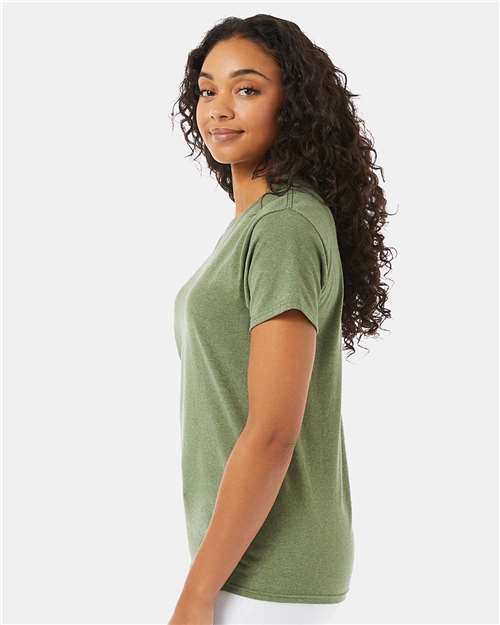 Hanes Ecosmart™ T-Shirt 5170 Heather Green