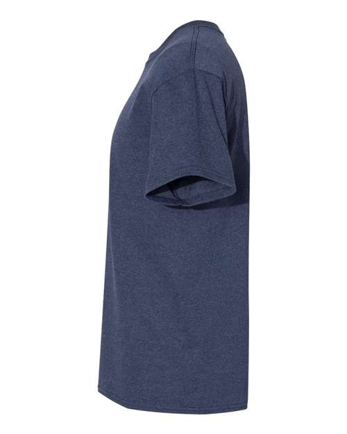 Hanes Ecosmart™ T-Shirt 5170 Heather Navy