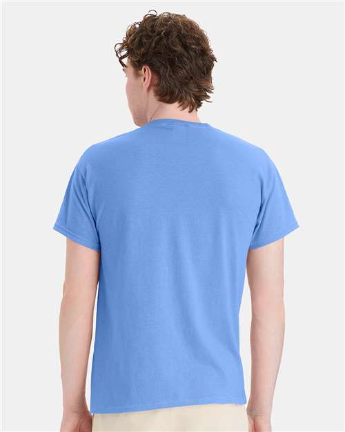 Hanes Ecosmart™ T-Shirt 5170 Carolina Blue